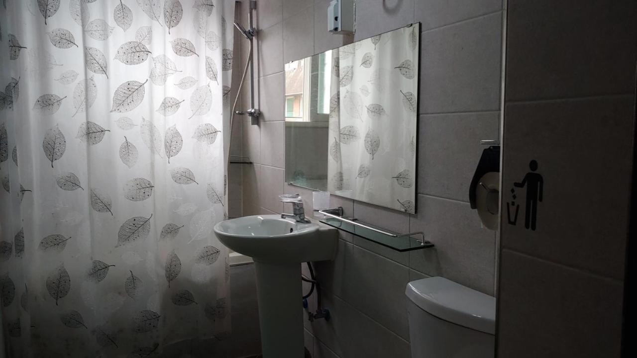 Motel The Red House Sokcho Exterior foto