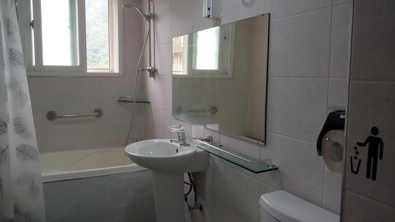 Motel The Red House Sokcho Exterior foto