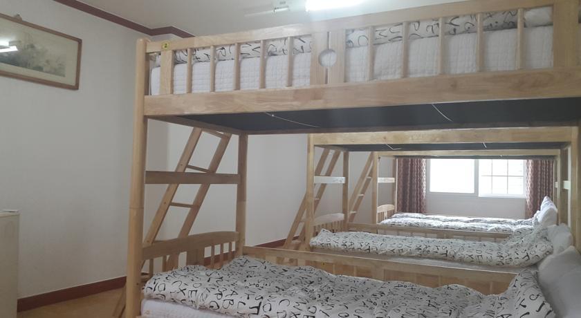 Motel The Red House Sokcho Zimmer foto