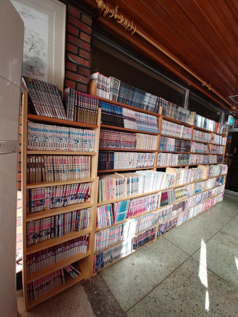 Motel The Red House Sokcho Exterior foto